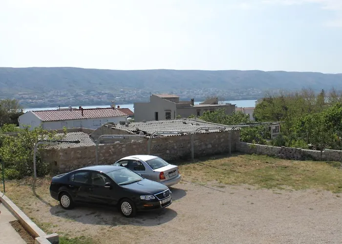 Apartamento With A Parking Space Pag - 6525 Pag Town