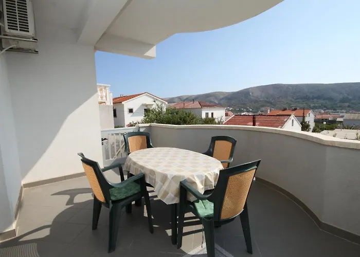 דירה With A Parking Space Pag - 6525 פג