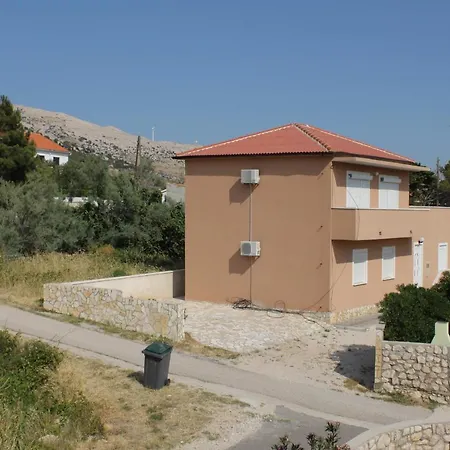 Apartments With A Parking Space Pag - 6525 Apartman