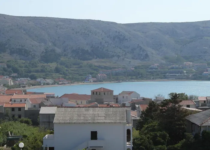 Apartments With A Parking Space Pag - 6525 Apartman *