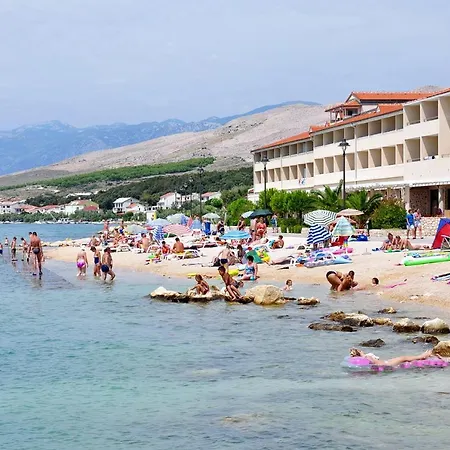 Apartamento With A Parking Space Pag - 6525 *