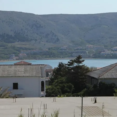 Apartamento With A Parking Space Pag - 6525 Pag Town