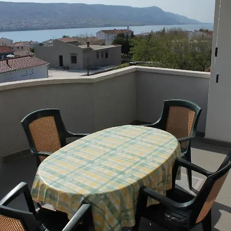 Apartamento With A Parking Space Pag - 6525 *