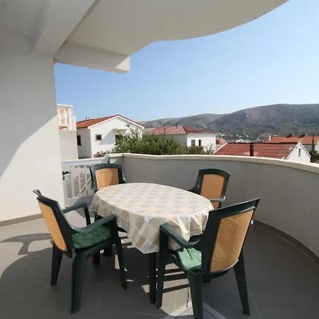 Apartamento With A Parking Space Pag - 6525 Pag Town