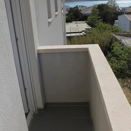 Apartamento With A Parking Space Pag - 6525 *